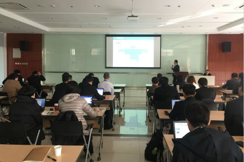 某文旅规划院举办员工业务培训，为高质量发展蓄势赋能