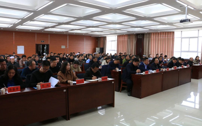 临夏州市场监管局召开全州食用农产品批发市场农贸市场食品安全监管工作培训约谈会 业务培训