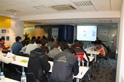 海拉贸易启动首届贝洱海拉产品培训，推动业务技能全面发展