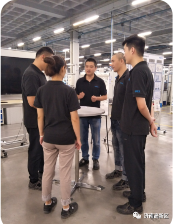 济南高新技术产业开发区管理委员会